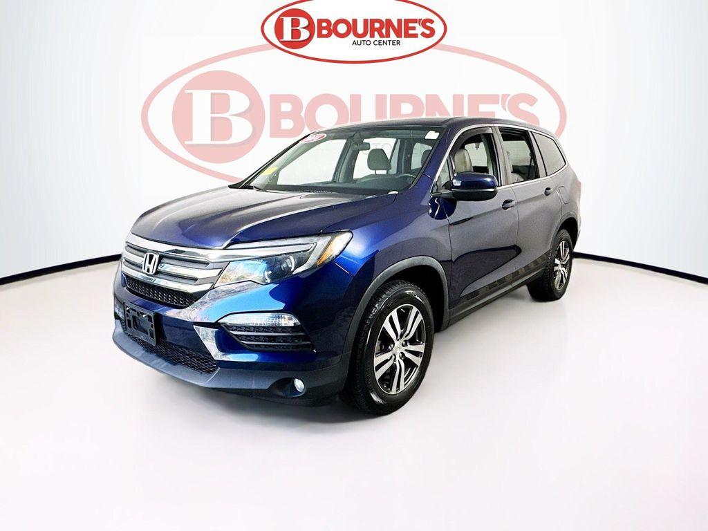 used 2018 Honda Pilot car, priced at $15,990
