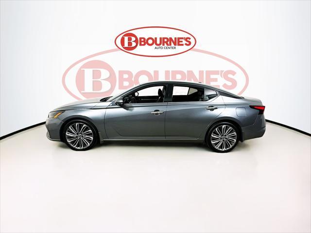 used 2023 Nissan Altima car, priced at $22,990