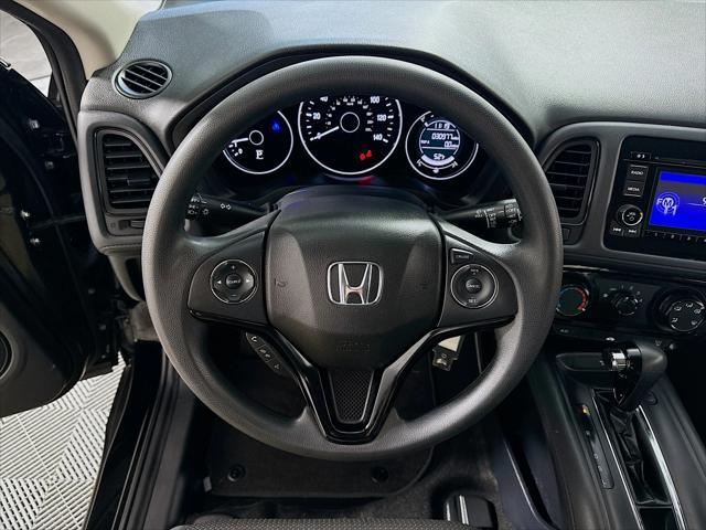 used 2021 Honda HR-V car, priced at $19,390