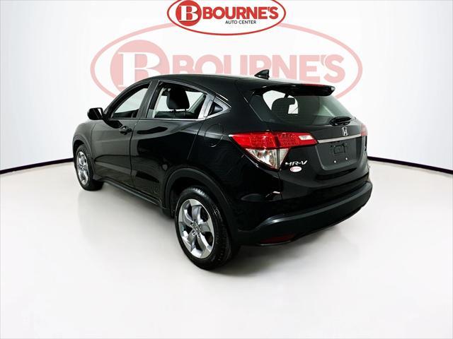 used 2021 Honda HR-V car, priced at $19,390