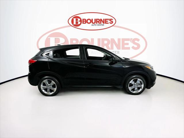 used 2021 Honda HR-V car, priced at $19,390