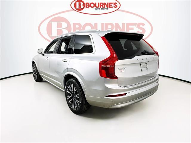 used 2022 Volvo XC90 car, priced at $34,490