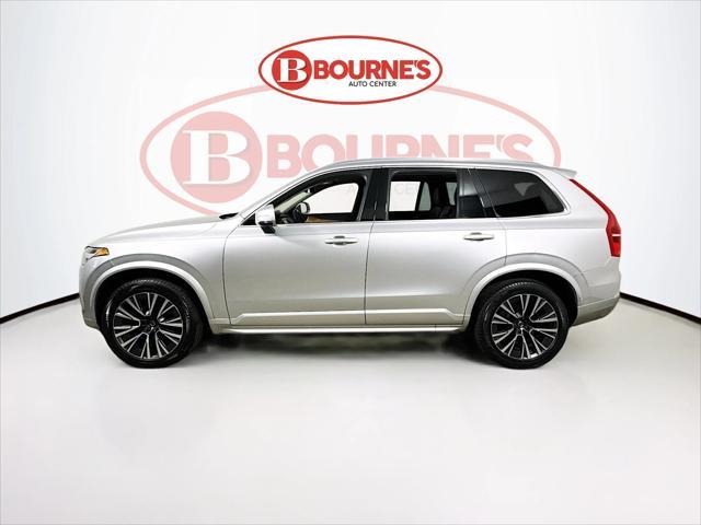 used 2022 Volvo XC90 car, priced at $34,490