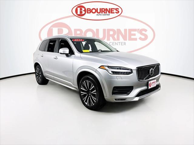 used 2022 Volvo XC90 car, priced at $34,490