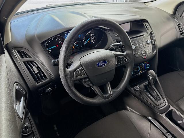 used 2017 Ford Focus car, priced at $10,990