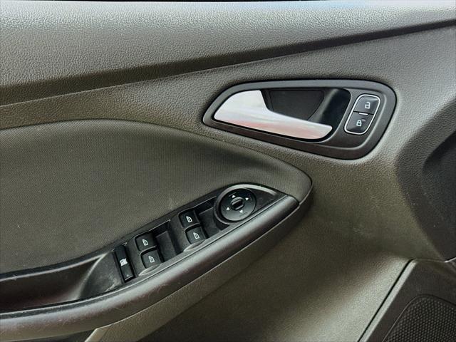 used 2017 Ford Focus car, priced at $10,990