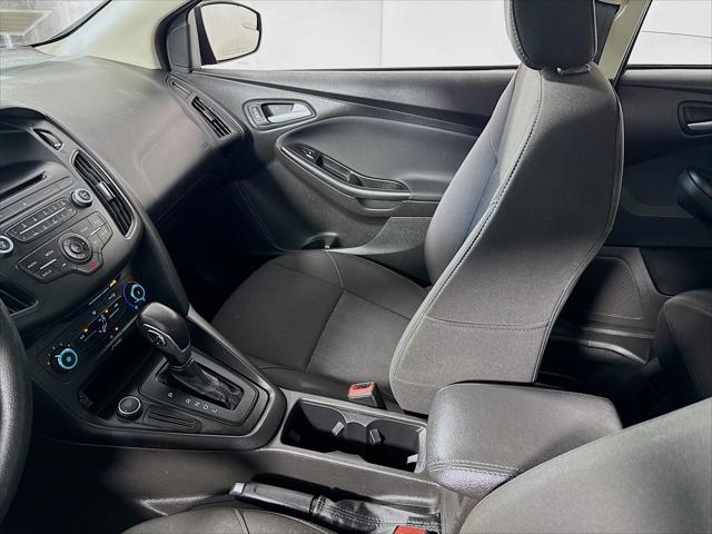 used 2017 Ford Focus car, priced at $10,990