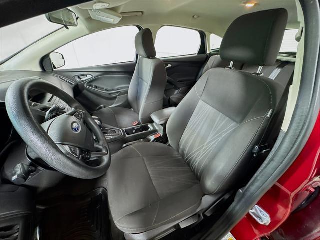 used 2017 Ford Focus car, priced at $10,990
