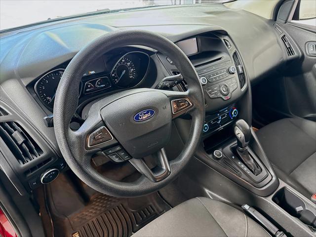 used 2017 Ford Focus car, priced at $10,990