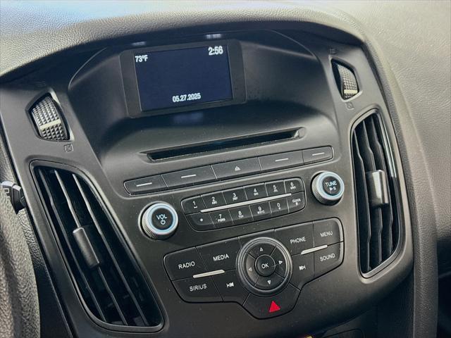 used 2017 Ford Focus car, priced at $10,990