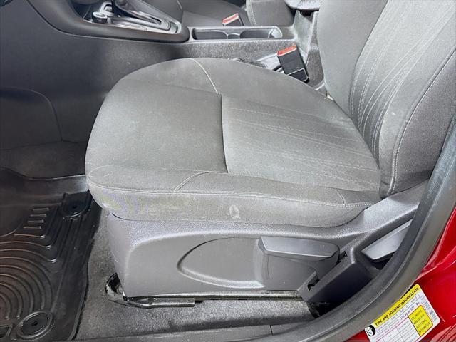 used 2017 Ford Focus car, priced at $10,990