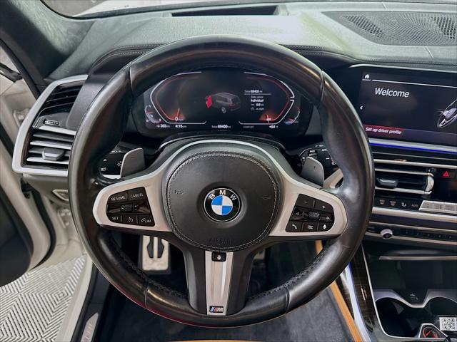 used 2021 BMW X7 car, priced at $39,490