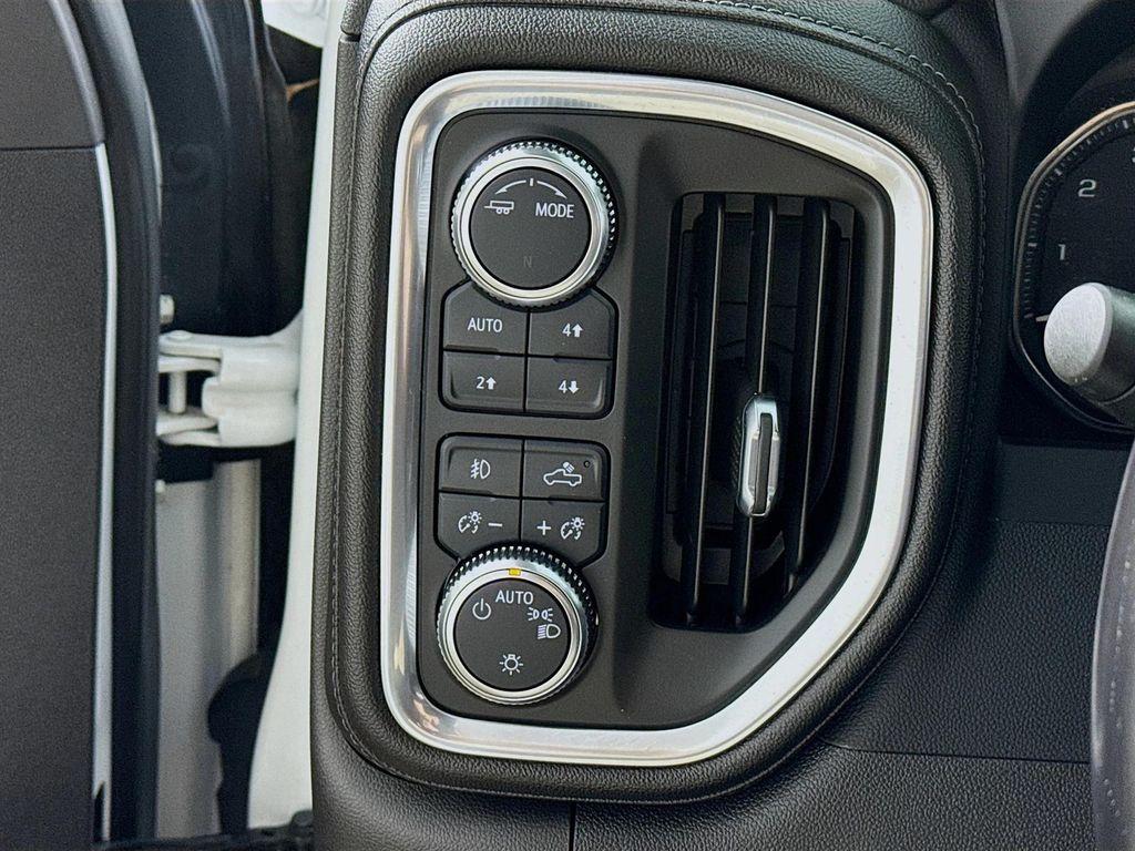 used 2022 GMC Sierra 1500 car, priced at $33,490