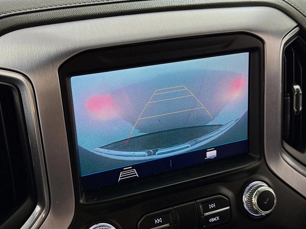 used 2022 GMC Sierra 1500 car, priced at $33,490