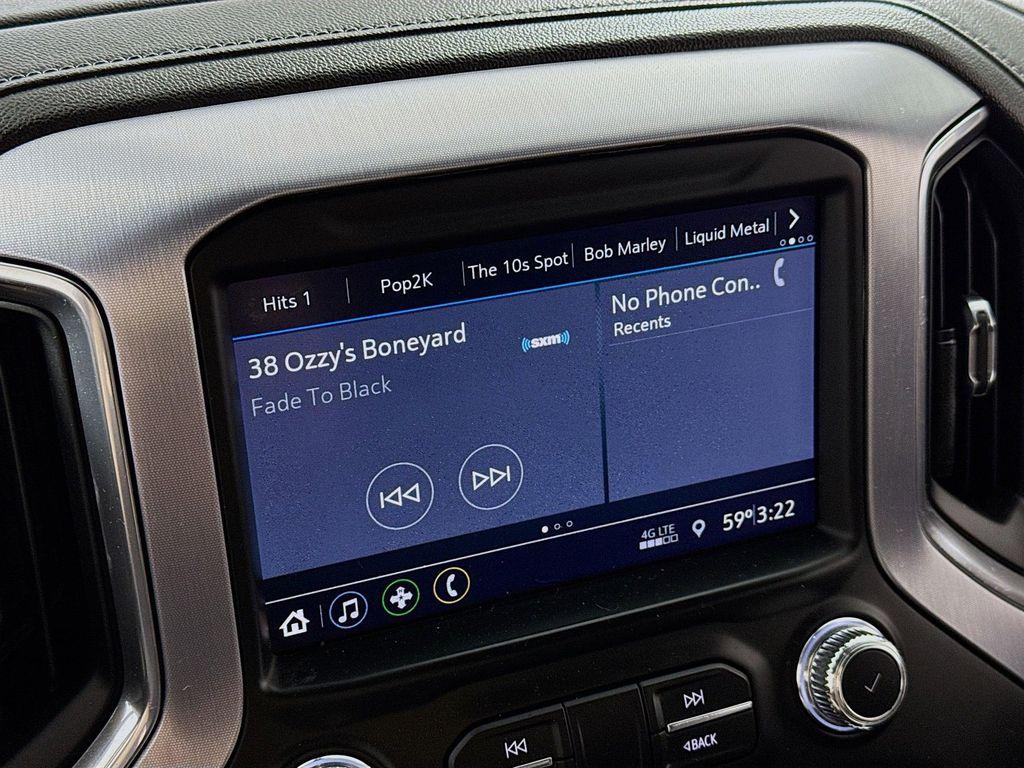 used 2022 GMC Sierra 1500 car, priced at $33,490