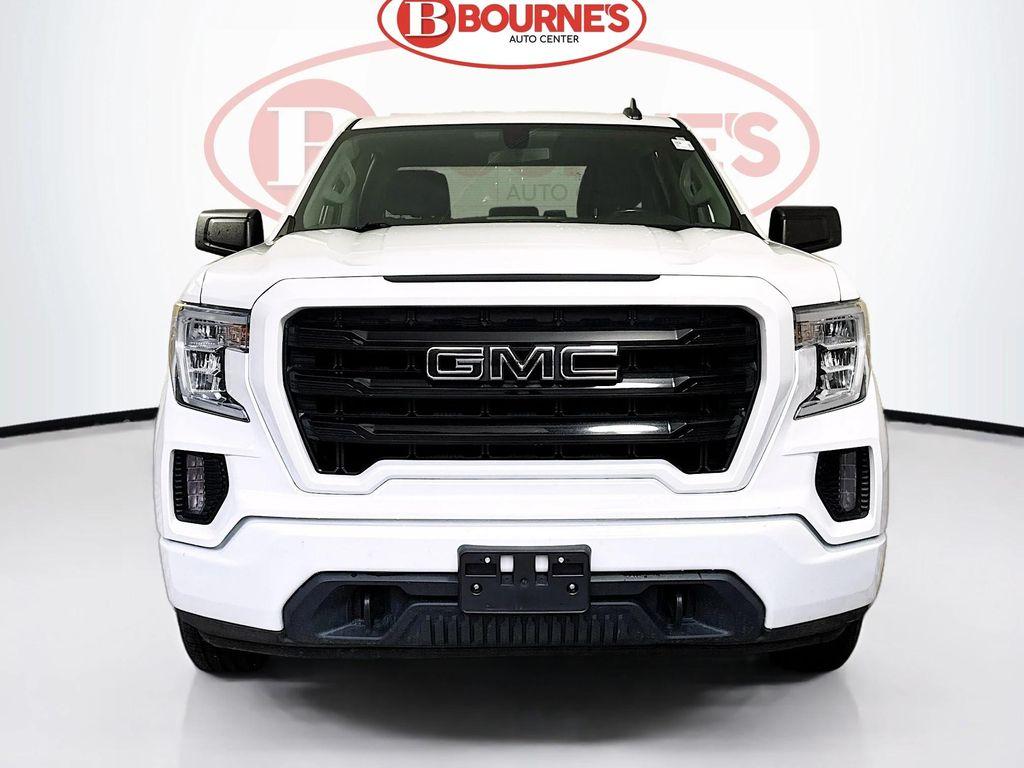 used 2022 GMC Sierra 1500 car, priced at $33,490