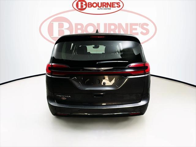 used 2023 Chrysler Pacifica car, priced at $24,490