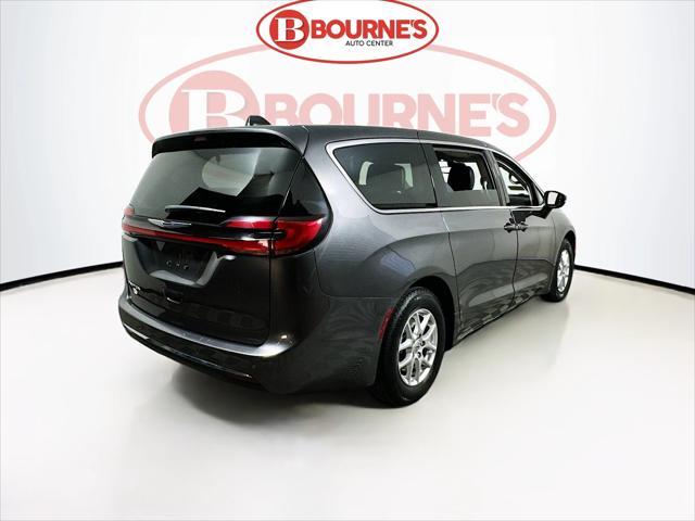 used 2023 Chrysler Pacifica car, priced at $24,490