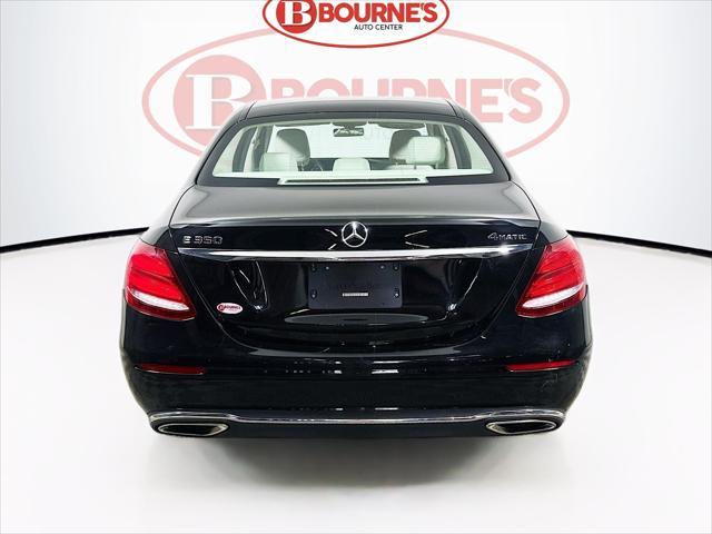 used 2020 Mercedes-Benz E-Class car, priced at $32,590