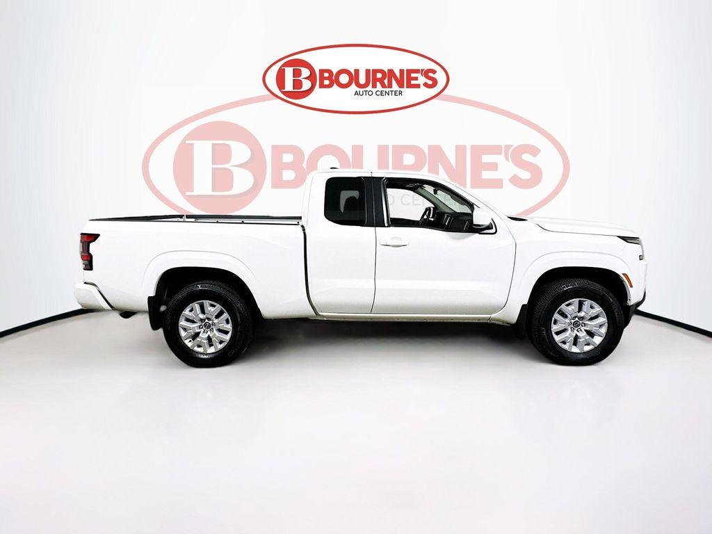 used 2023 Nissan Frontier car, priced at $27,290