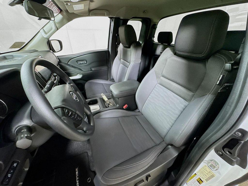 used 2023 Nissan Frontier car, priced at $27,290