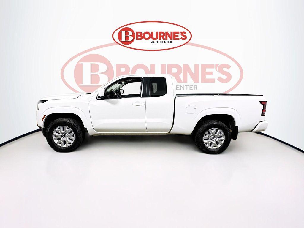 used 2023 Nissan Frontier car, priced at $27,290