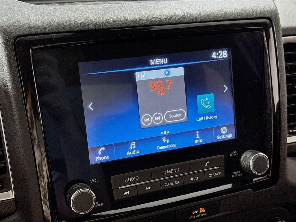 used 2023 Nissan Frontier car, priced at $27,290
