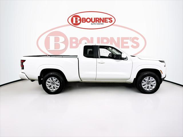 used 2023 Nissan Frontier car, priced at $29,990