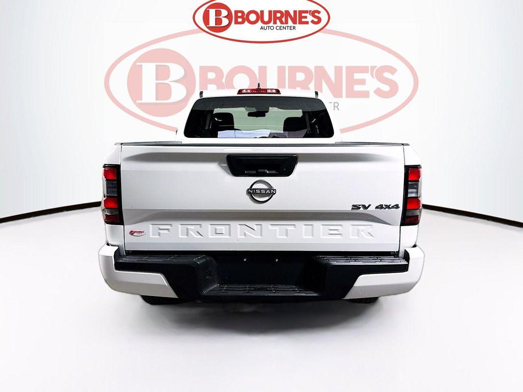 used 2023 Nissan Frontier car, priced at $27,290