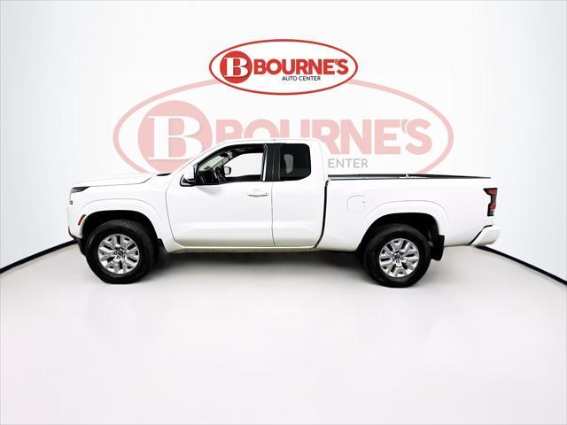 used 2023 Nissan Frontier car, priced at $29,990