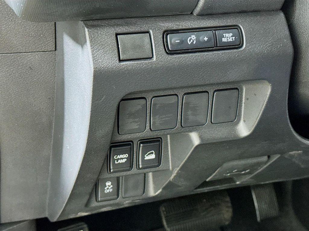used 2023 Nissan Frontier car, priced at $27,290