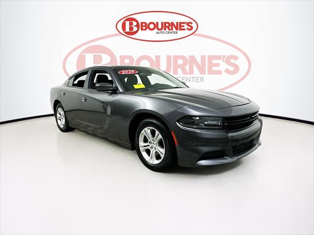 used 2020 Dodge Charger car, priced at $20,990