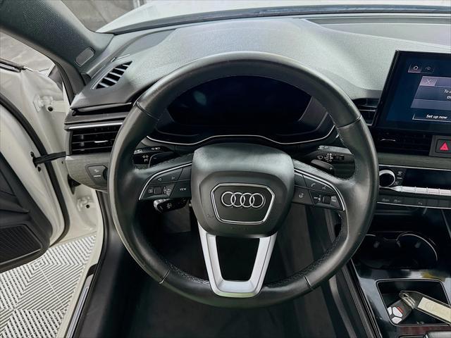 used 2023 Audi A4 car, priced at $27,990