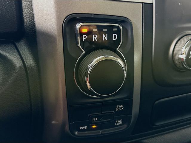 used 2024 Ram 1500 Classic car, priced at $28,990