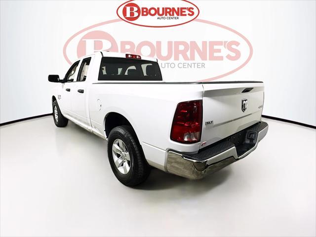 used 2024 Ram 1500 Classic car, priced at $28,990