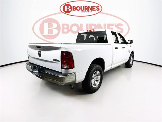 used 2024 Ram 1500 Classic car, priced at $28,990