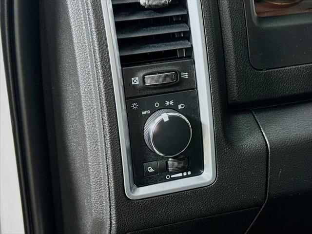 used 2024 Ram 1500 Classic car, priced at $28,990