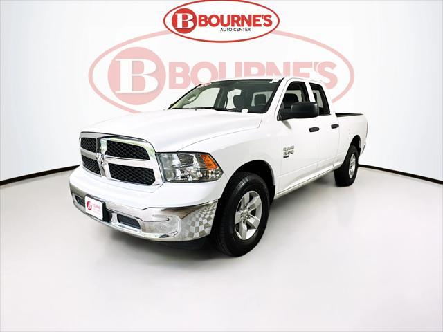 used 2024 Ram 1500 Classic car, priced at $28,990