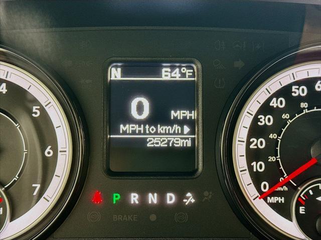 used 2024 Ram 1500 Classic car, priced at $28,990