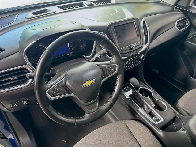 used 2023 Chevrolet Equinox car, priced at $20,790