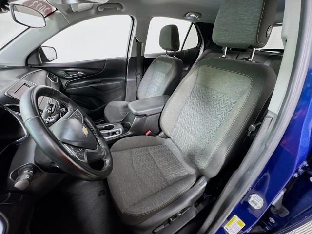 used 2023 Chevrolet Equinox car, priced at $20,790