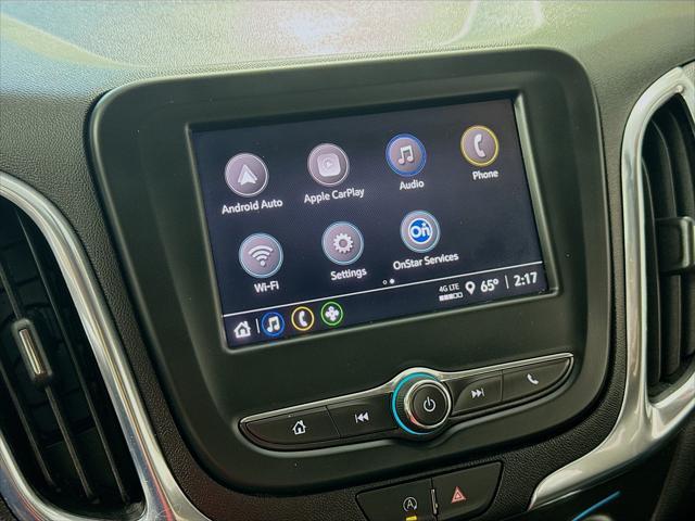 used 2023 Chevrolet Equinox car, priced at $20,790