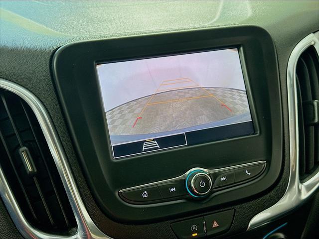 used 2023 Chevrolet Equinox car, priced at $20,790