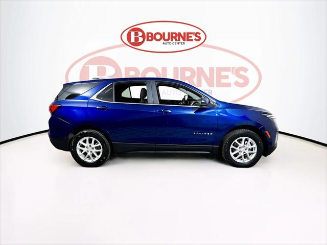 used 2023 Chevrolet Equinox car, priced at $20,790