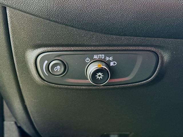used 2023 Chevrolet Equinox car, priced at $20,790