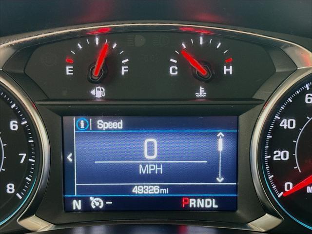 used 2023 Chevrolet Equinox car, priced at $20,790