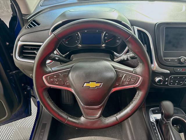used 2023 Chevrolet Equinox car, priced at $20,790