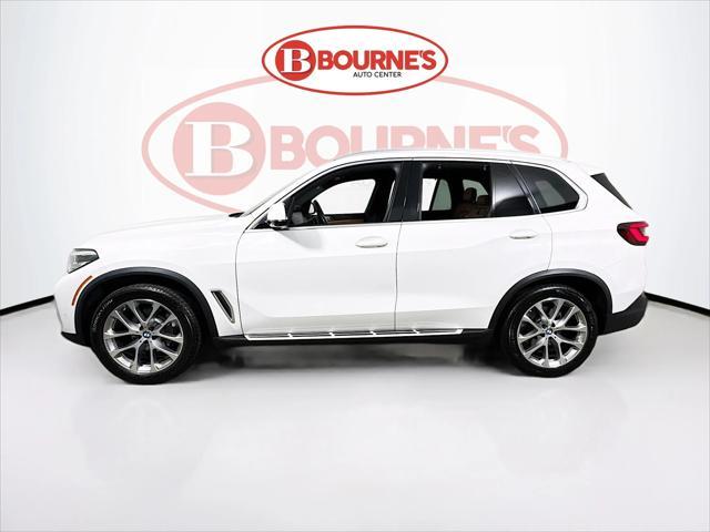 used 2022 BMW X5 car, priced at $36,790