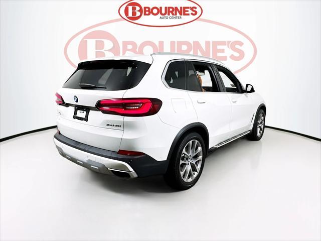 used 2022 BMW X5 car, priced at $36,790