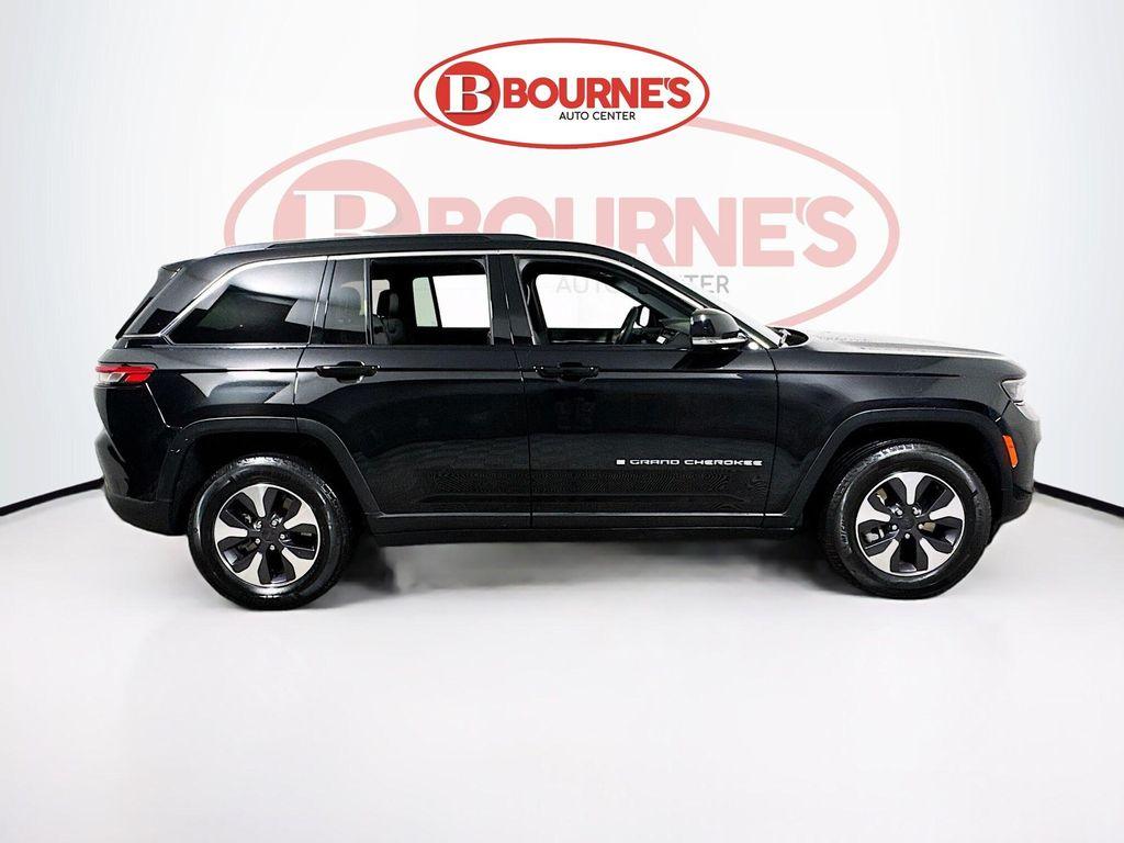 used 2024 Jeep Grand Cherokee 4xe car, priced at $31,990